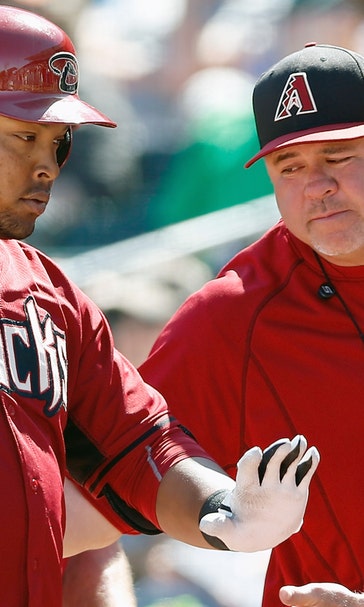 Diamondbacks 6, Rockies 2
